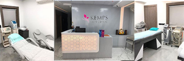 Inside KEMPS Skin Clinic