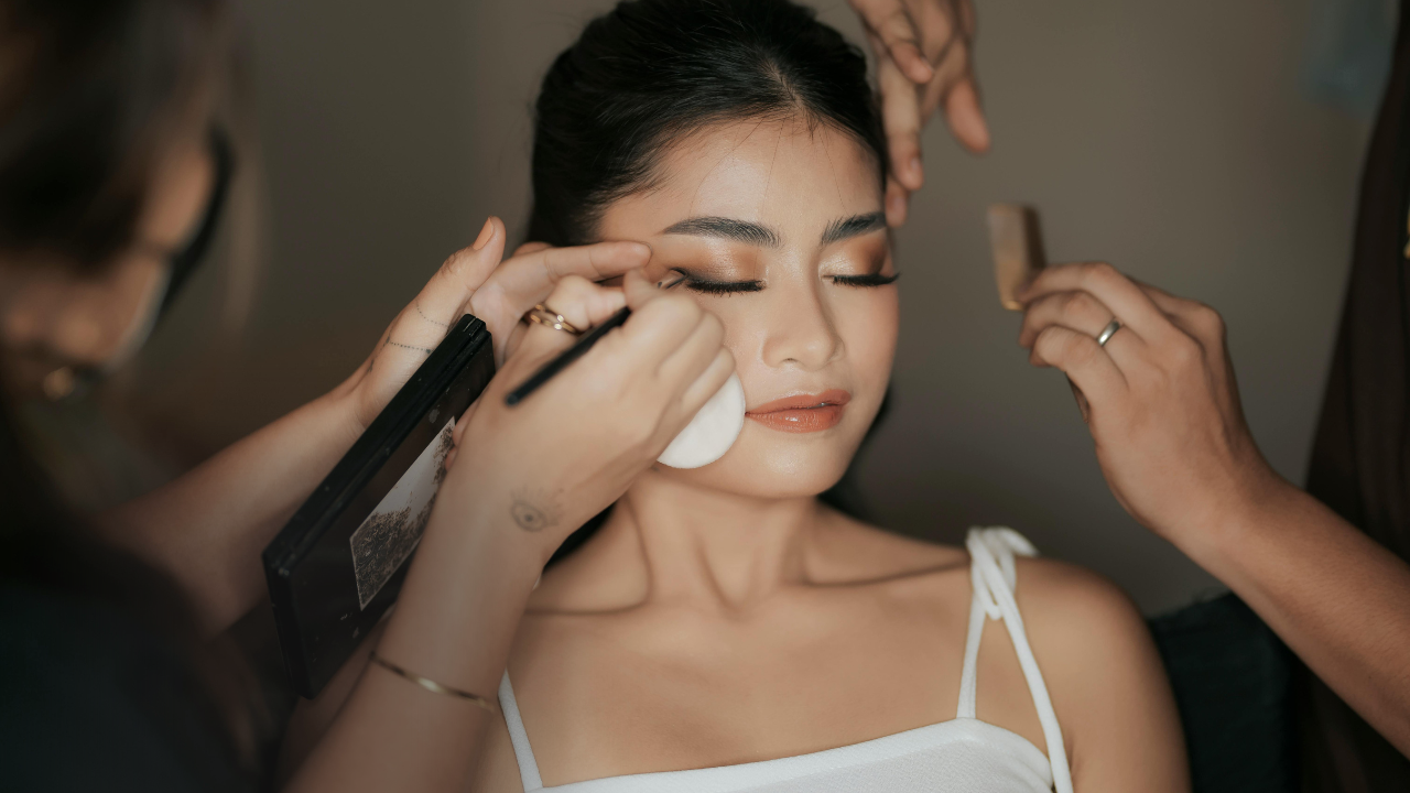 POSTPARTUM MOMMY MAKEOVER